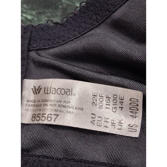 Wacoal Women's Awareness Full Figure Seamless Underwire Bra 85567 Size 44DDD - Picture 2 of 11